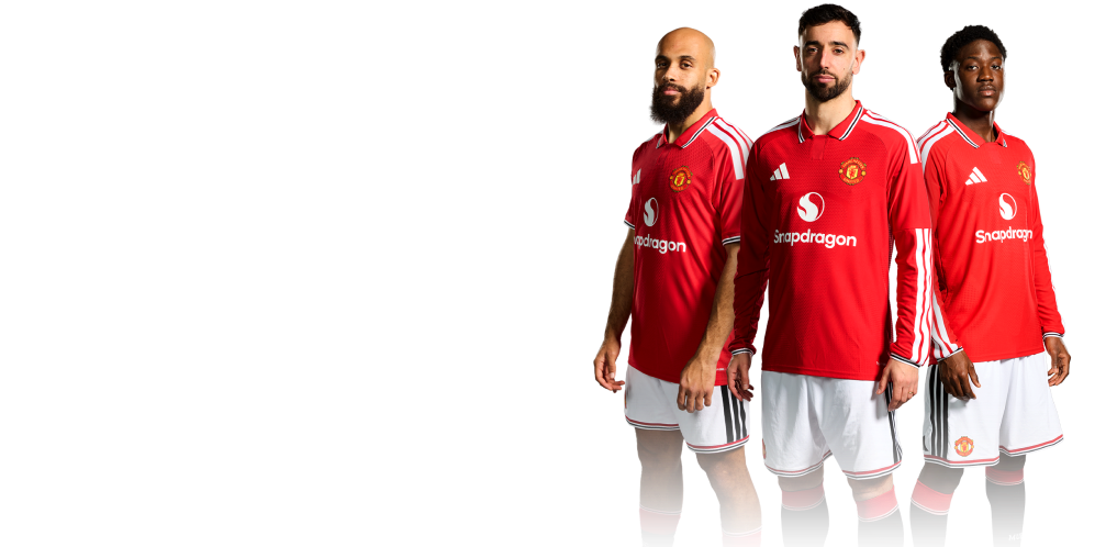 D Prime partnership with Manchester United Football Club